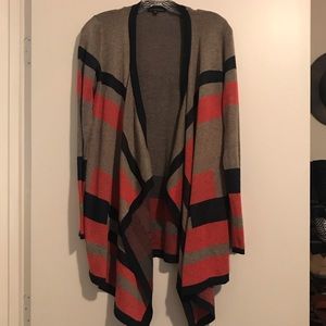 Women’s draped cardigan